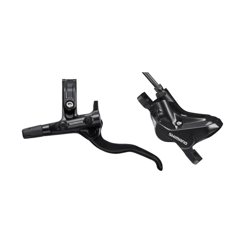 SHIMANO E-MT420 BL-MT4100/BR-MT420 Brzda hydr. přední černá Post Mount 1000mm had.+platn. D03S SHIMANO E-MT420 BL-MT4100/BR-MT420 Brzda hydr. přední černá Post Mount 1000mm had.+platn. D03S
