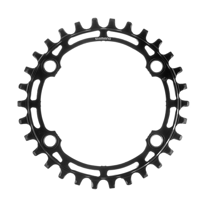 SHIMANO FC-M5100-1 10/11-r. Převodník 30z. 64mm