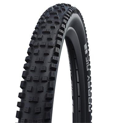 SCHWALBE Plášť NOBBY NIC (57-559) 26x2.25 Performance 67EPI 710g Černý
