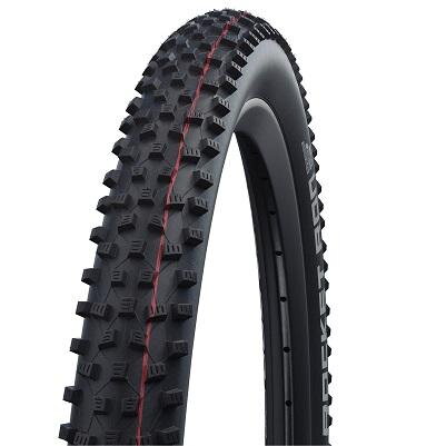 SCHWALBE Plášť ROCKET RON (57-622) 29x2.25 Evolution 67EPI 630g Černý TLE Speed SCHWALBE Plášť ROCKET RON (57-622) 29x2.25 Evolution 67EPI 630g Černý TLE Speed