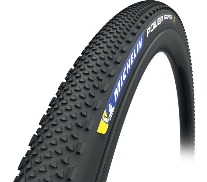 MICHELIN Plášť POWER GRAVEL 700x35C (35-622) 380g TLE skládací