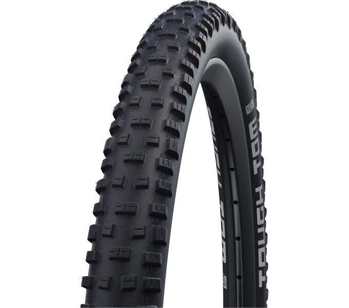 SCHWALBE Plášť TOUGH TOM (70-584) 27.5x2.80 Active 50EPI K-Guard 875g Černý