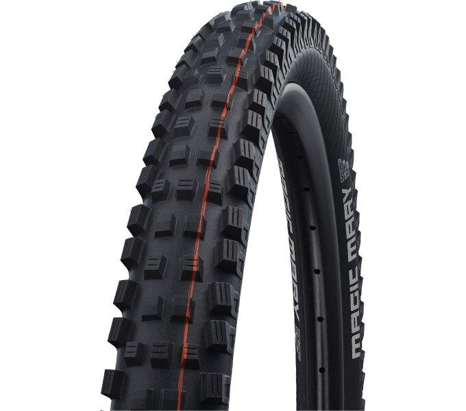 SCHWALBE Plášť MAGIC MARY (60-559) 26x2.35 Evolution 67EPI 1095g Černý TLE Soft