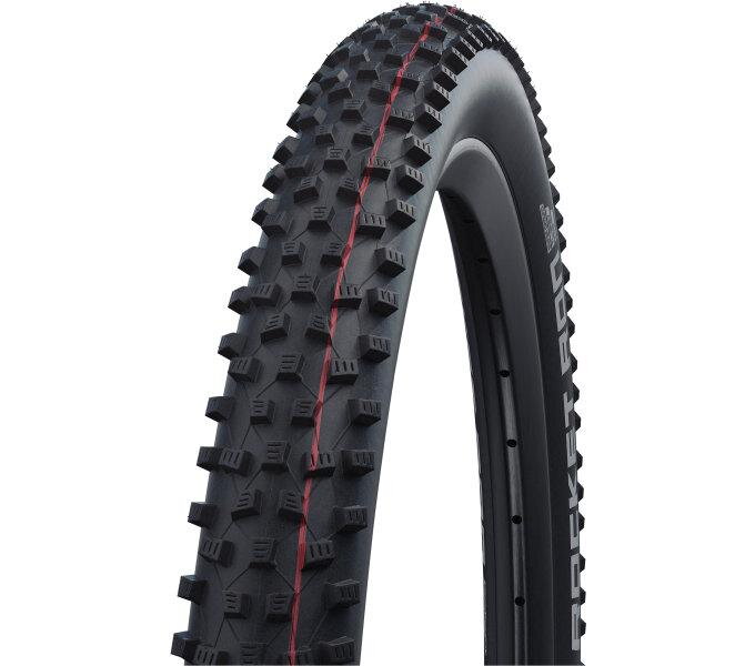 SCHWALBE Plášť ROCKET RON (57-559) 26x2.25 Evolution 67EPI 575g Černý TLE Speed