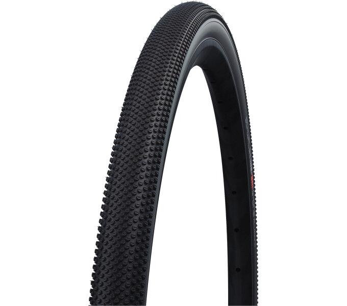 SCHWALBE Plášť G-ONE ALLROUND (40-622) 28x1.50 700x40C Evolution 67EPI 480g Černý TLE SpeedGrip