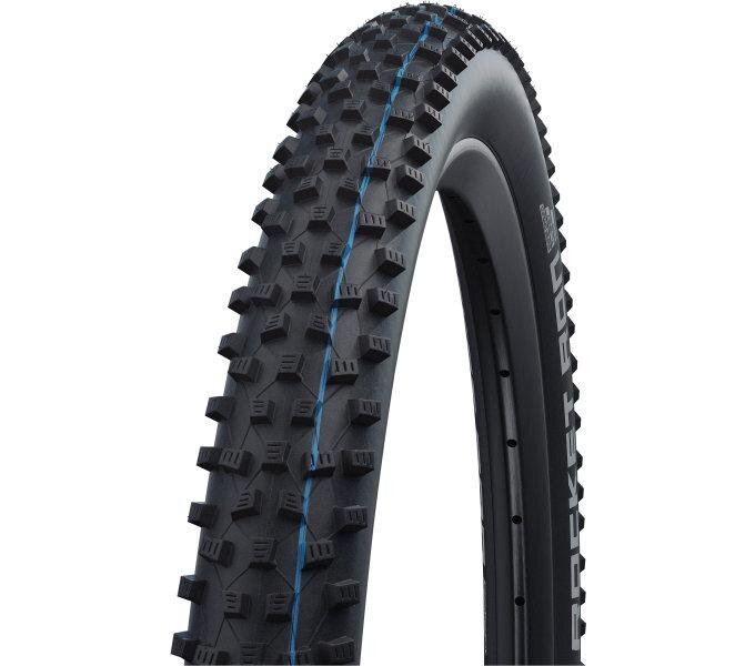 SCHWALBE Plášť ROCKET RON (57-584) 27.5x2.25 Evolution 67EPI 600g Černý TLE SpeedGrip