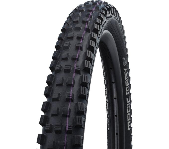 SCHWALBE Plášť MAGIC MARY (65-584) 27.5x2.60 Evolution 2x67EPI 1393g Černý TLE Ultra Soft SCHWALBE Plášť MAGIC MARY (65-584) 27.5x2.60 Evolution 2x67EPI 1393g Černý TLE Ultra Soft