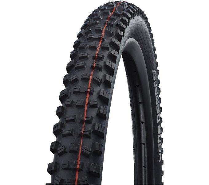 SCHWALBE Plášť HANS DAMPF (60-584) 27.5x2.35 Evolution 67EPI 1085g Černý TLE Soft