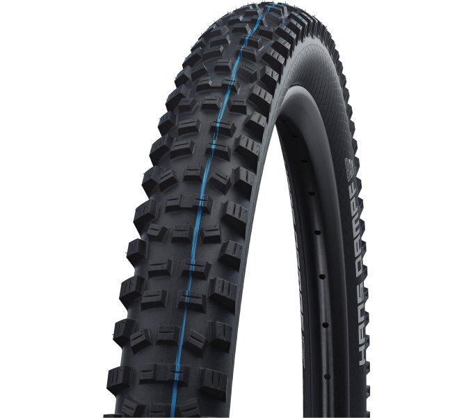 SCHWALBE Plášť HANS DAMPF (70-584) 27.5x2.80 Evolution 67EPI 1145g Černý TLE SpeedGrip