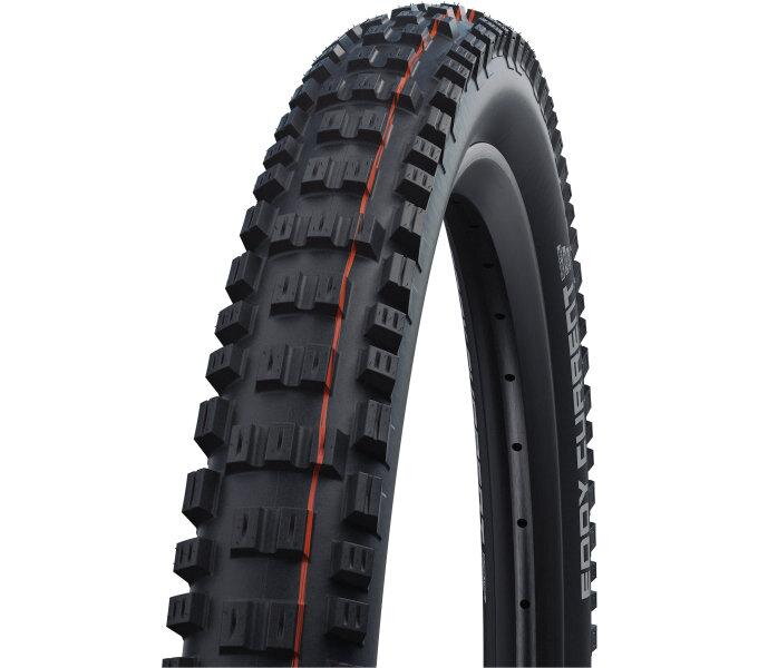 SCHWALBE Plášť EDDY CURRENT FRONT 27,5x2,60