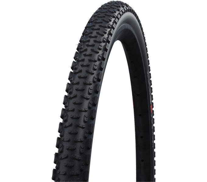 SCHWALBE Plášť G-ONE ULTRABITE (50-622) 28x2.00 Evolution 67EPI 665g Černý TLE SpeedGrip