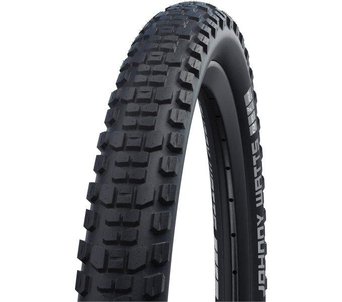 SCHWALBE Plášť JOHNNY WATTS (60-584) 27.5x2.35 Performance 67EPI RaceGuard 940g Černý