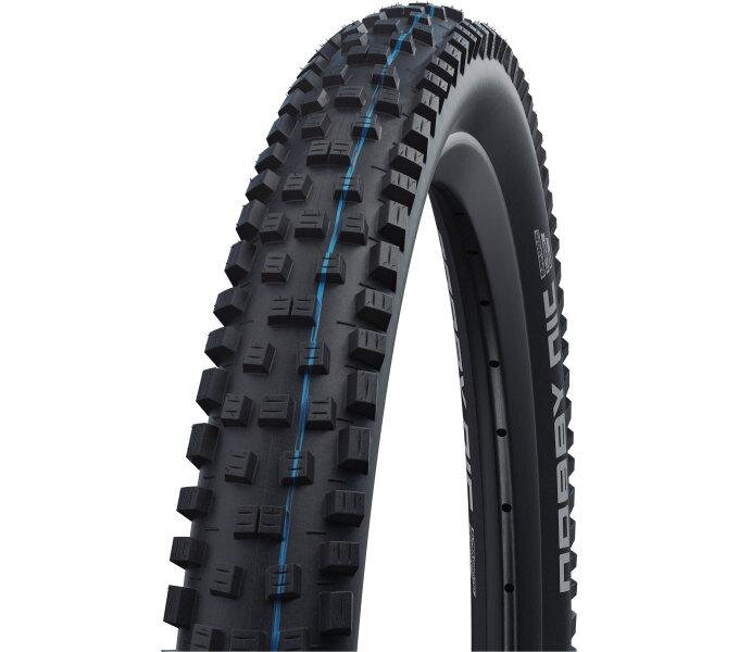 SCHWALBE Plášť NOBBY NIC (57-559) 26x2.25 Evolution 67EPI 720g Černý TLE SpeedGrip