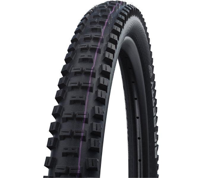 SCHWALBE Plášť BIG BETTY (62-622) 29x2.40 Evolution 2x67EPI 1380g Černý TLE Ultra Soft
