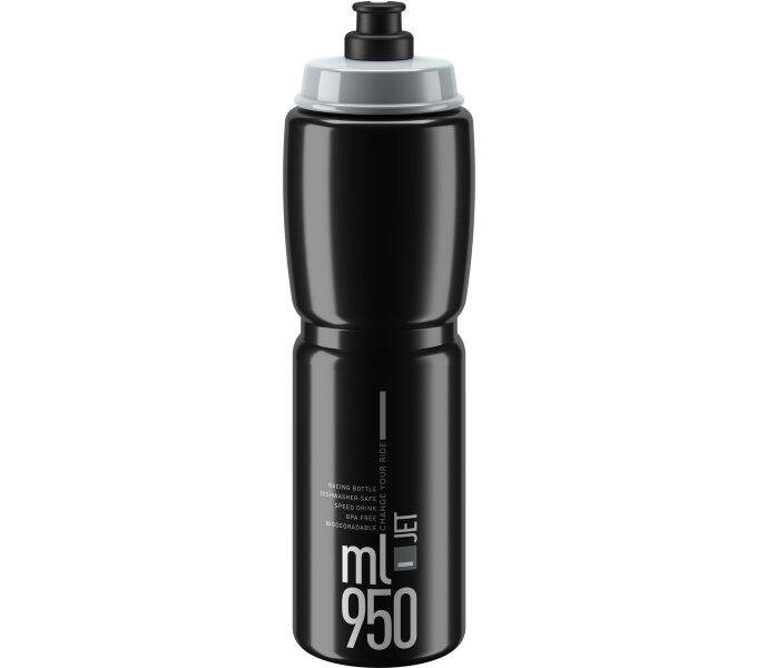 ELITE Láhev JET 950 černá