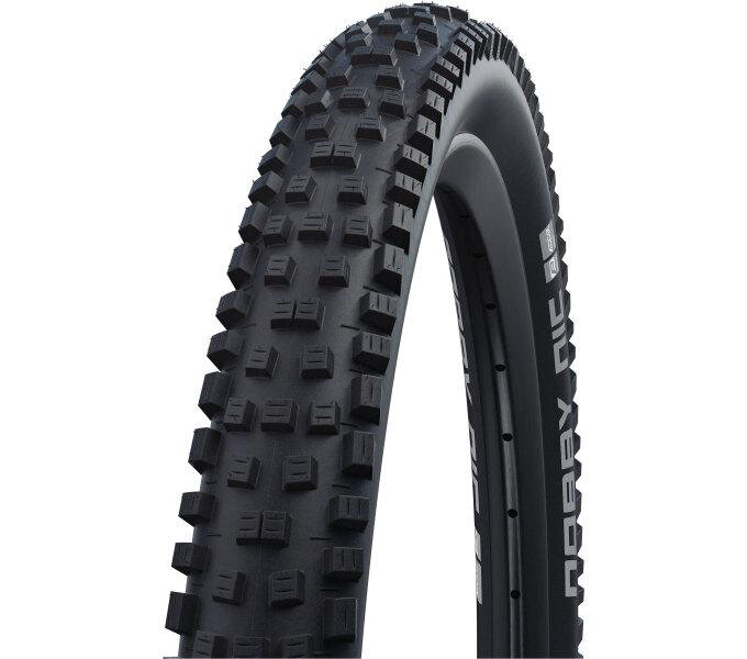 SCHWALBE Plášť NOBBY NIC (70-584) 27.5x2.80 Performance 67EPI RaceGuard 1070g Černý TLE SCHWALBE Plášť NOBBY NIC (70-584) 27.5x2.80 Performance 67EPI RaceGuard 1070g Černý TLE