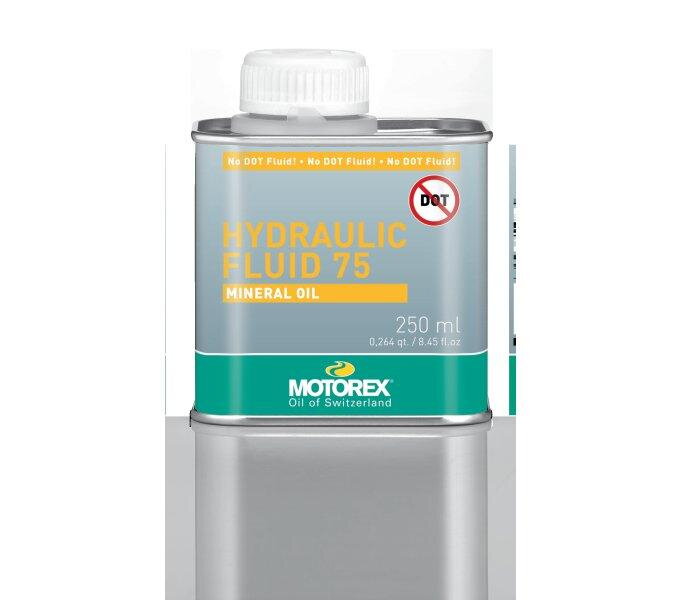 MOTOREX Olej HYDRAULIC FLUID 250ml