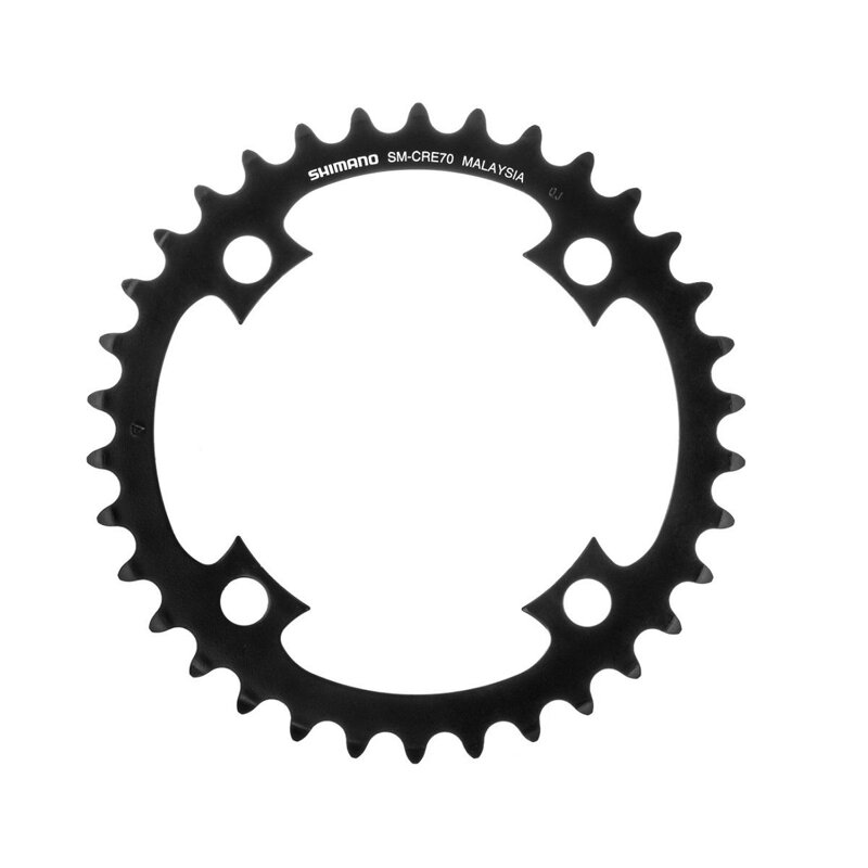 SHIMANO 12-kolo 4-ramen. Převodník 42z. bez adaptéra pro STEPS E7000