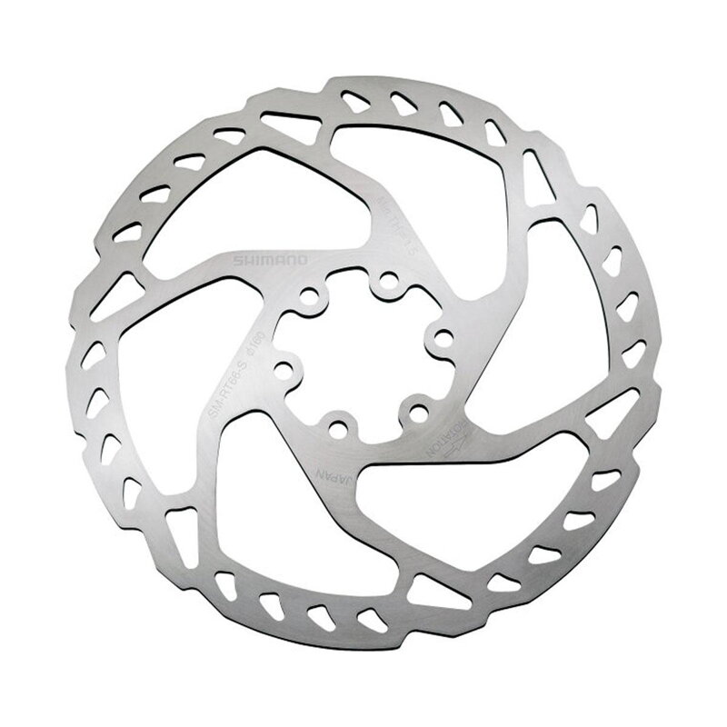 SHIMANO SM-RT66 6-děr Kotouč brzdový 160mm