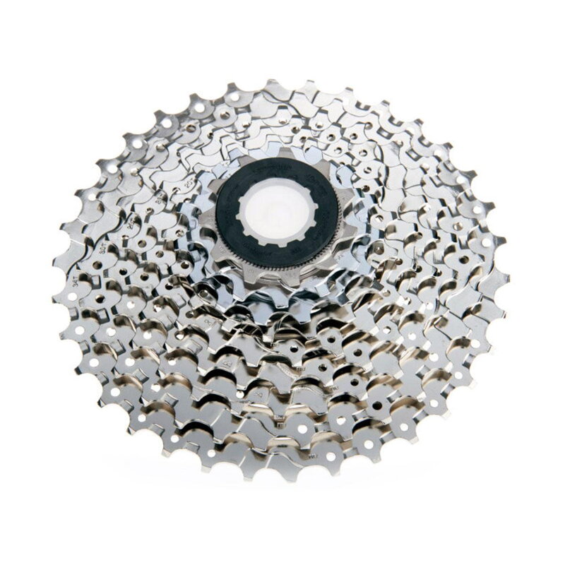 SHIMANO 11-32z. 9-k. Kazeta Deore HG50 stříbrná OEM