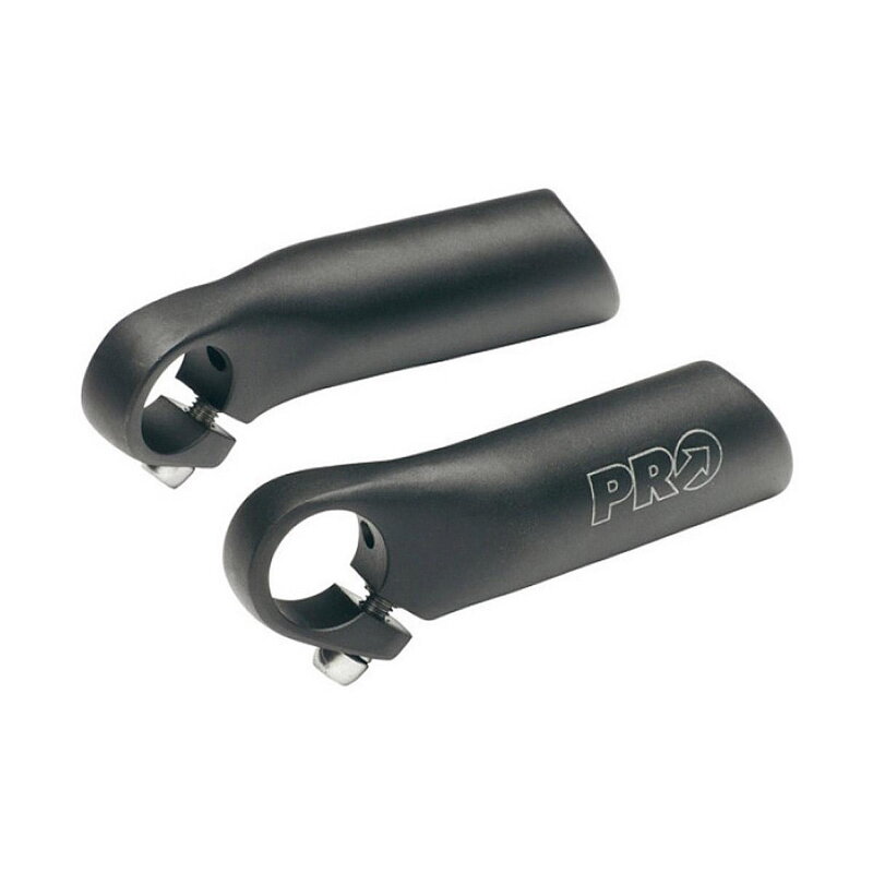 PRO Rohy ALLOY ANATOMIC černé PRO Rohy ALLOY ANATOMIC černé