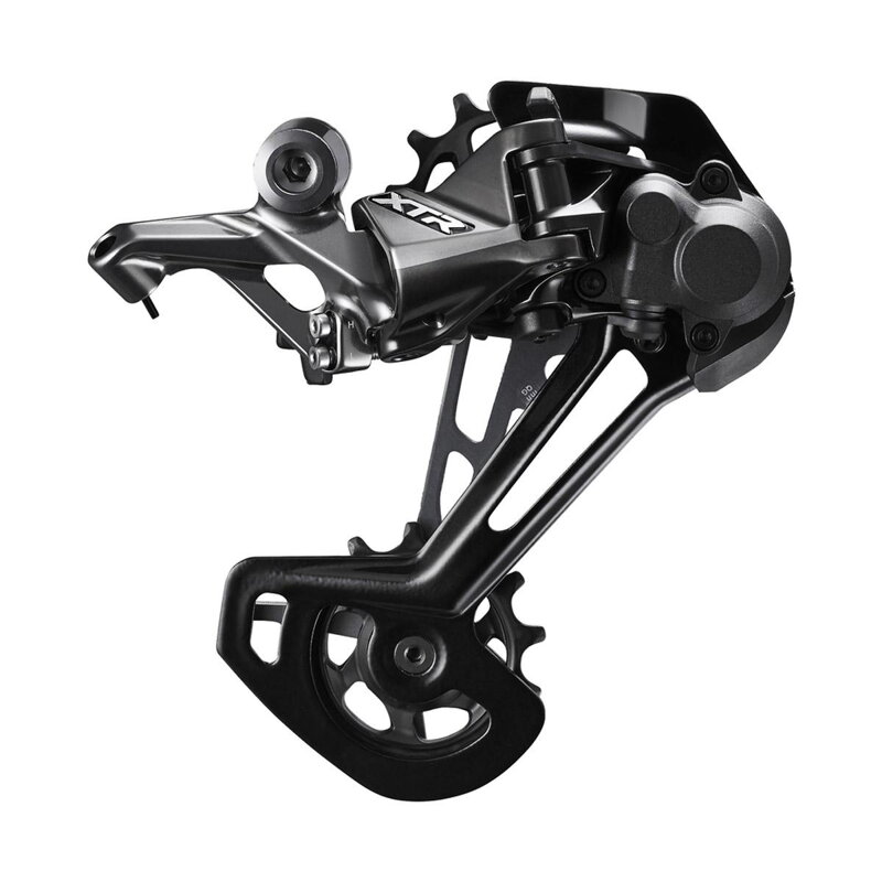 SHIMANO RD-M9100 12-k. 10-51z. Přehazovačka XTR pro černá super dlouhé ramínko Shadow+