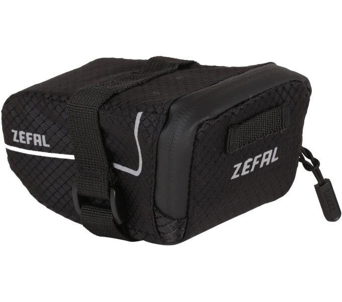 ZÉFAL Kapsička LIGHT PACK S 0,5l podsedlová černá