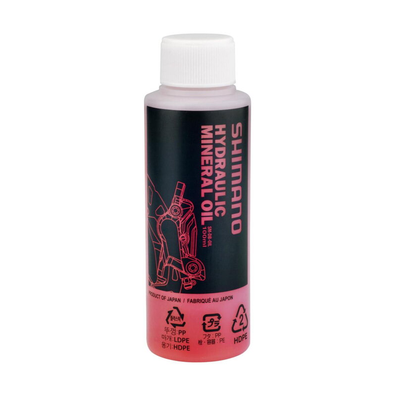 SHIMANO Olej pro hydraulickou brzdu 100ml