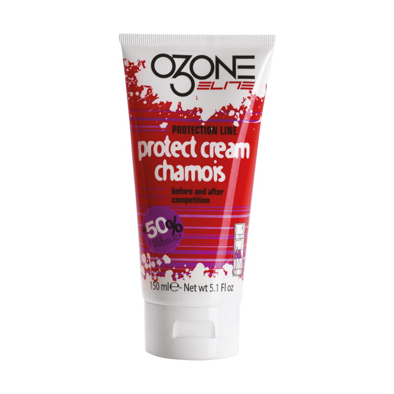 ELITE Krém OZONE PROTECT Cream Chamois 150ml ELITE Krém OZONE PROTECT Cream Chamois 150ml