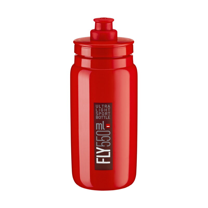 ELITE Láhev FLY červená 550 ml ELITE Láhev FLY červená 550 ml