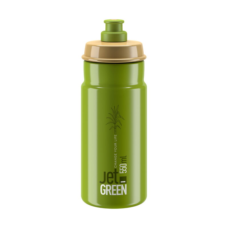ELITE Láhev JET GREEN 550ml ELITE Láhev JET GREEN 550ml