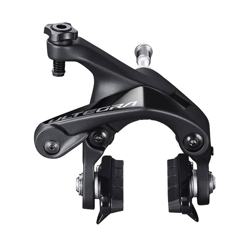 SHIMANO BR-R8100 Brzda Ultegra přední CS51 18/27mm matice (R55C4) SHIMANO BR-R8100 Brzda Ultegra přední CS51 18/27mm matice (R55C4)