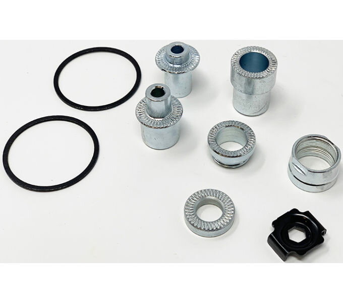 ELITE Set adaptérů pro SUITO a DIRETO ELITE Set adaptérů pro SUITO a DIRETO