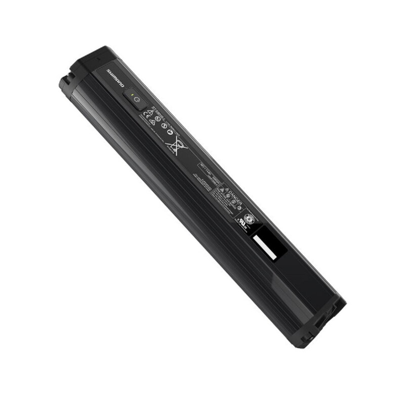 SHIMANO BT-E8035 Baterie Steps 504Wh do rámu integrovaná černá