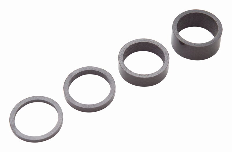 PRO Set podložek CARBON pro 1 1/8 PRO Set podložek CARBON pro 1 1/8