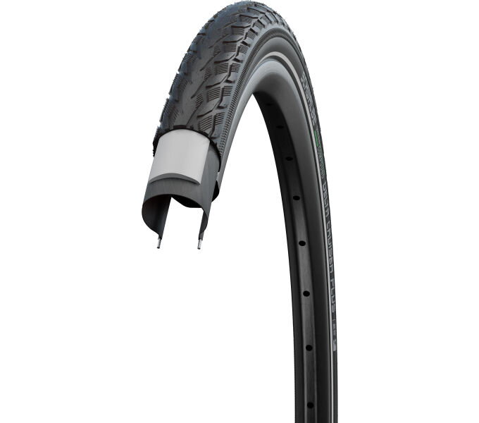 SCHWALBE Plášť DELTA CRUISER PLUS 26x1-3/8