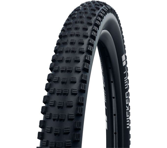 SCHWALBE Plášť WICKED WILL (62-622) 29x2.40 Performance 67EPI 760g Černý SCHWALBE Plášť WICKED WILL (62-622) 29x2.40 Performance 67EPI 760g Černý