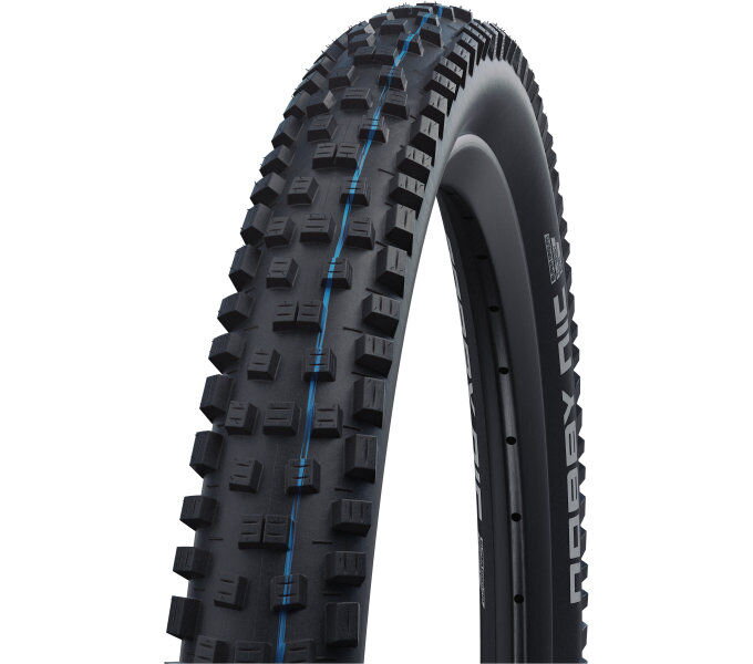SCHWALBE Plášť NOBBY NIC (62-559) 26x2.40 Evolution 67EPI 775g Černý TLE SpeedGrip
