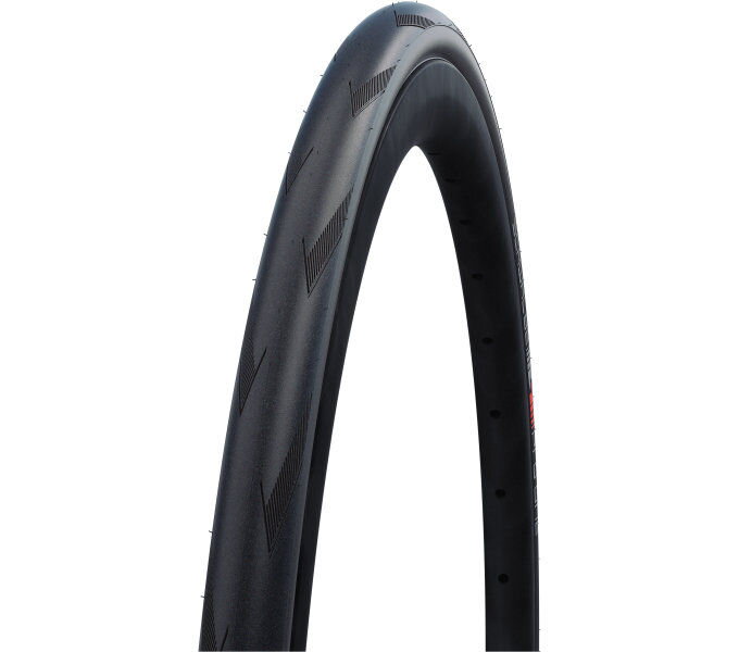 SCHWALBE Plášť PRO ONE (34-622) 28x1.30 700x34C Evolution 127EPI V-Guard 340g Černý TLE Race
