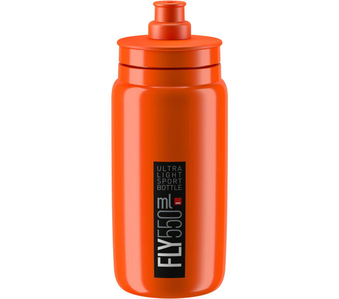 ELITE Láhev FLY 550ml oranžová ELITE Láhev FLY 550ml oranžová