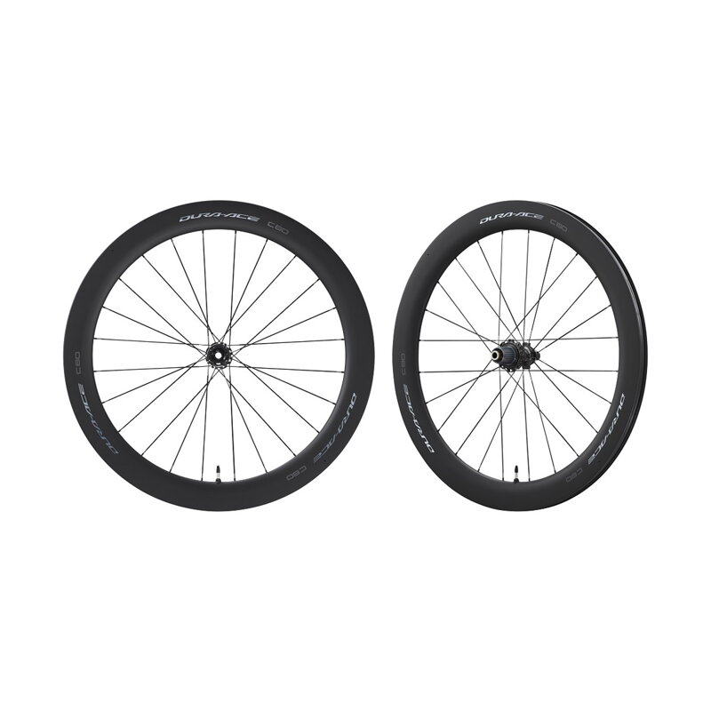 SHIMANO WH-R9270 11/12-k. Kola Dura Ace C60 plášťové 100/142x12mm Centelock