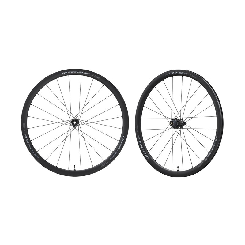 SHIMANO WH-R9270 11/12-k. Kola Dura Ace C36 plášťové 100/142x12mm Centelock