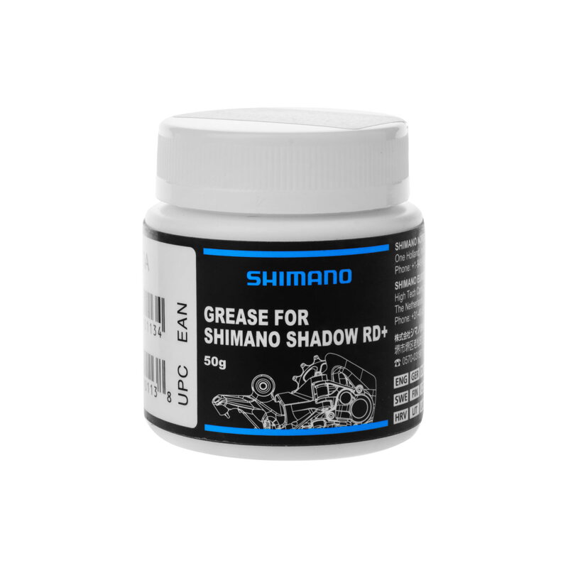 SHIMANO Vazelína stabilizátora přehazovačky Sharow RD Plus SHIMANO Vazelína stabilizátora přehazovačky Sharow RD Plus