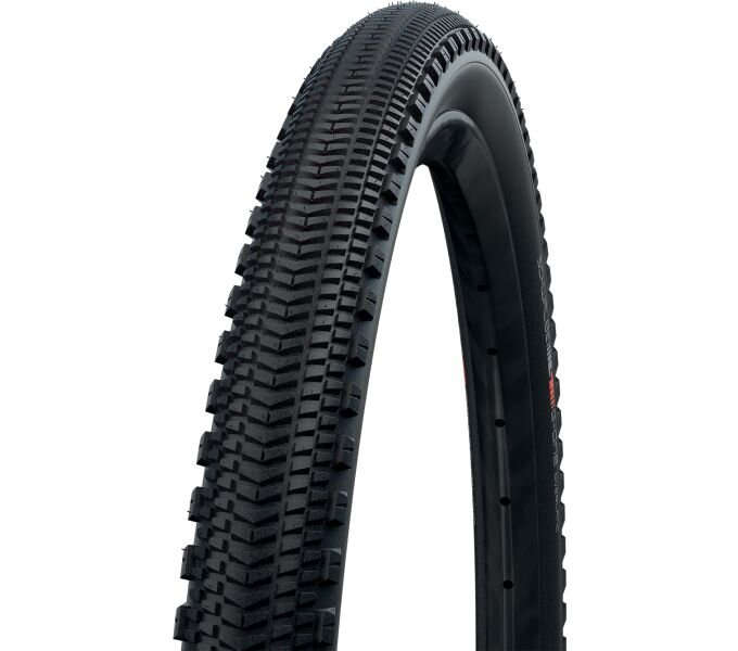SCHWALBE Plášť G-ONE OVERLAND (40-622) 28x1.50 700x40C Evolution 67EPI 515g Černý TLE SpeedGrip
