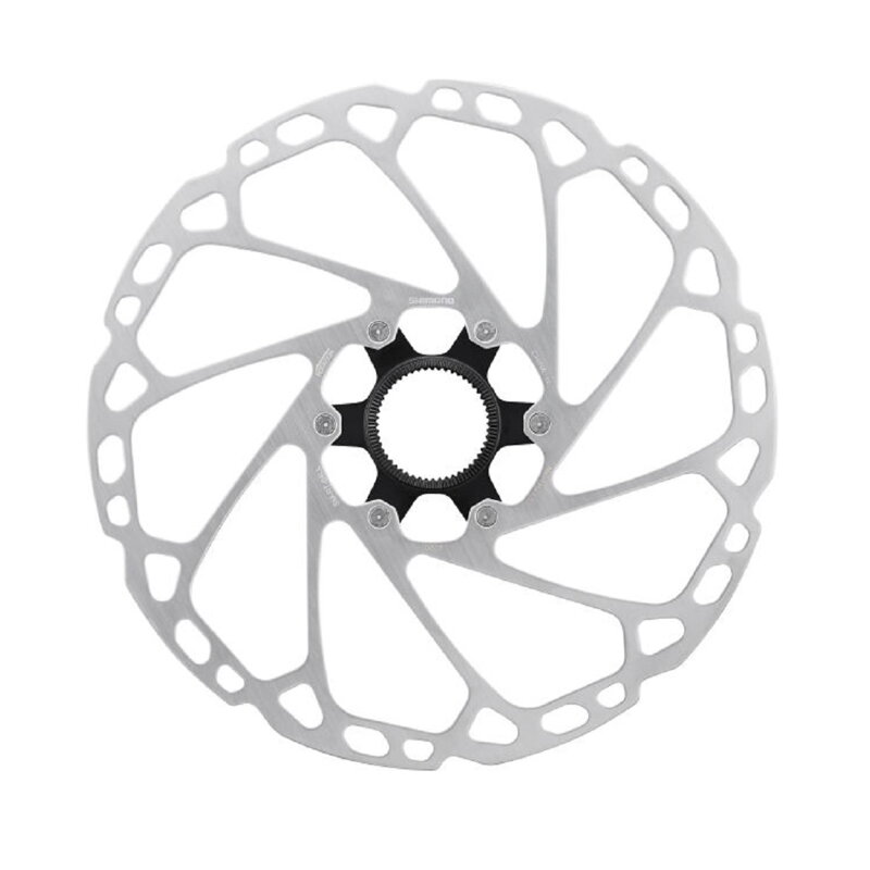 SHIMANO SM-RT64 Kotouč brzdový 220mm Center Lock (vonk. utahov.) SHIMANO SM-RT64 Kotouč brzdový 220mm Center Lock (vonk. utahov.)