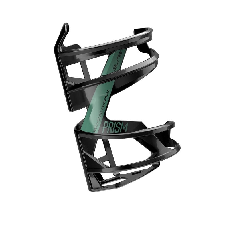 ELITE Košík PRISM R RECYCLED zeleno/černý