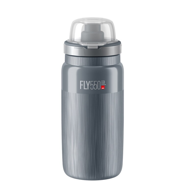 ELITE Fľaša FLY MTB TEX 550 ml