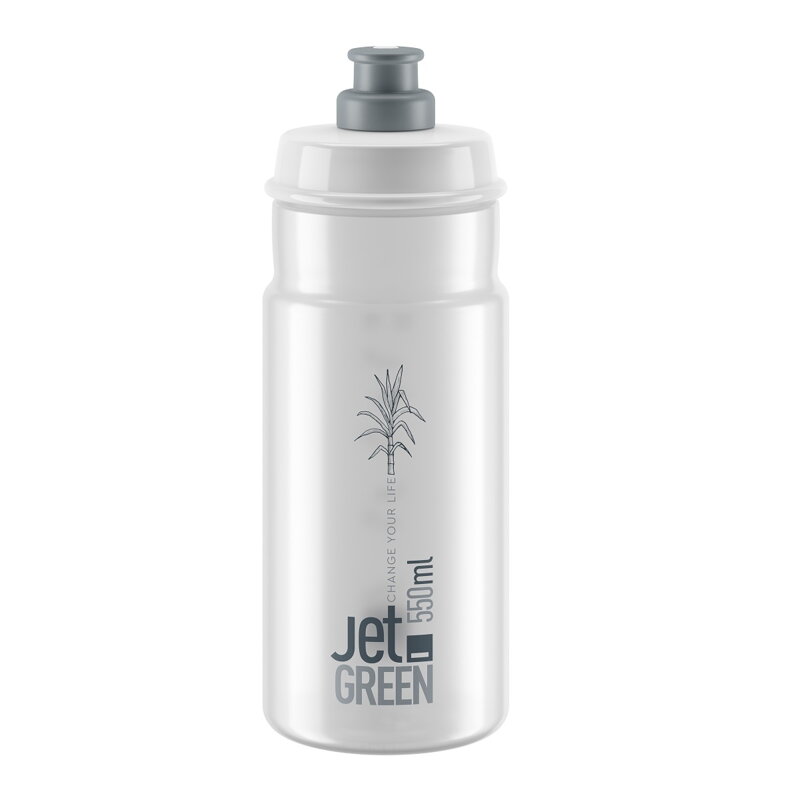 ELITE Fľaša JET GREEN 550 ml