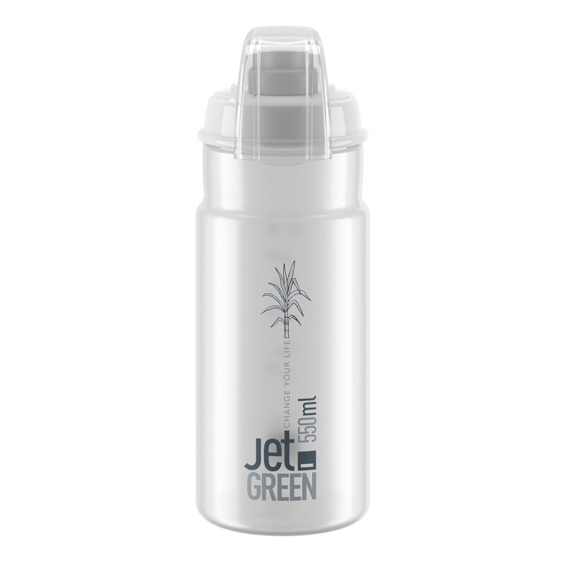 ELITE Fľaša JET GREEN PLUS