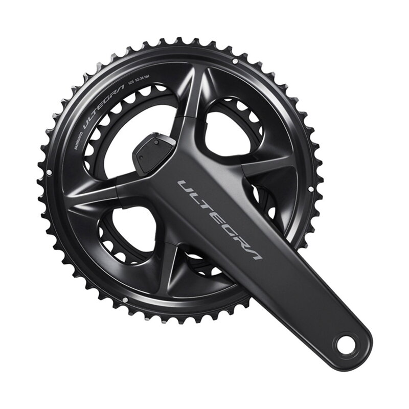 SHIMANO FC-R8100 12-k. Kliky Ultegra 172,5mm 50/34z. s meračem výkonu SHIMANO FC-R8100 12-k. Kliky Ultegra 172,5mm 50/34z. s meračem výkonu